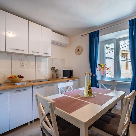 Apartment Rose Korčula Buitenkant foto