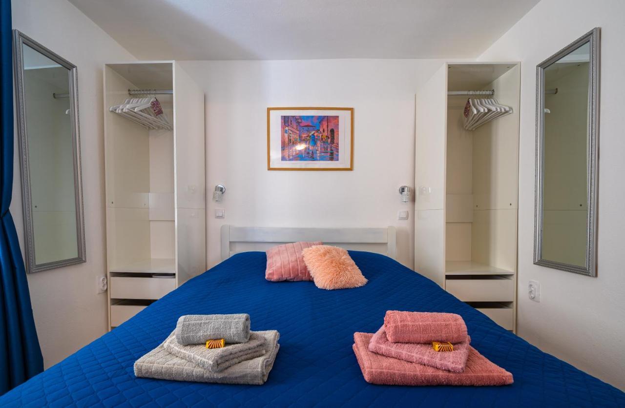 Apartment Rose Korčula Buitenkant foto