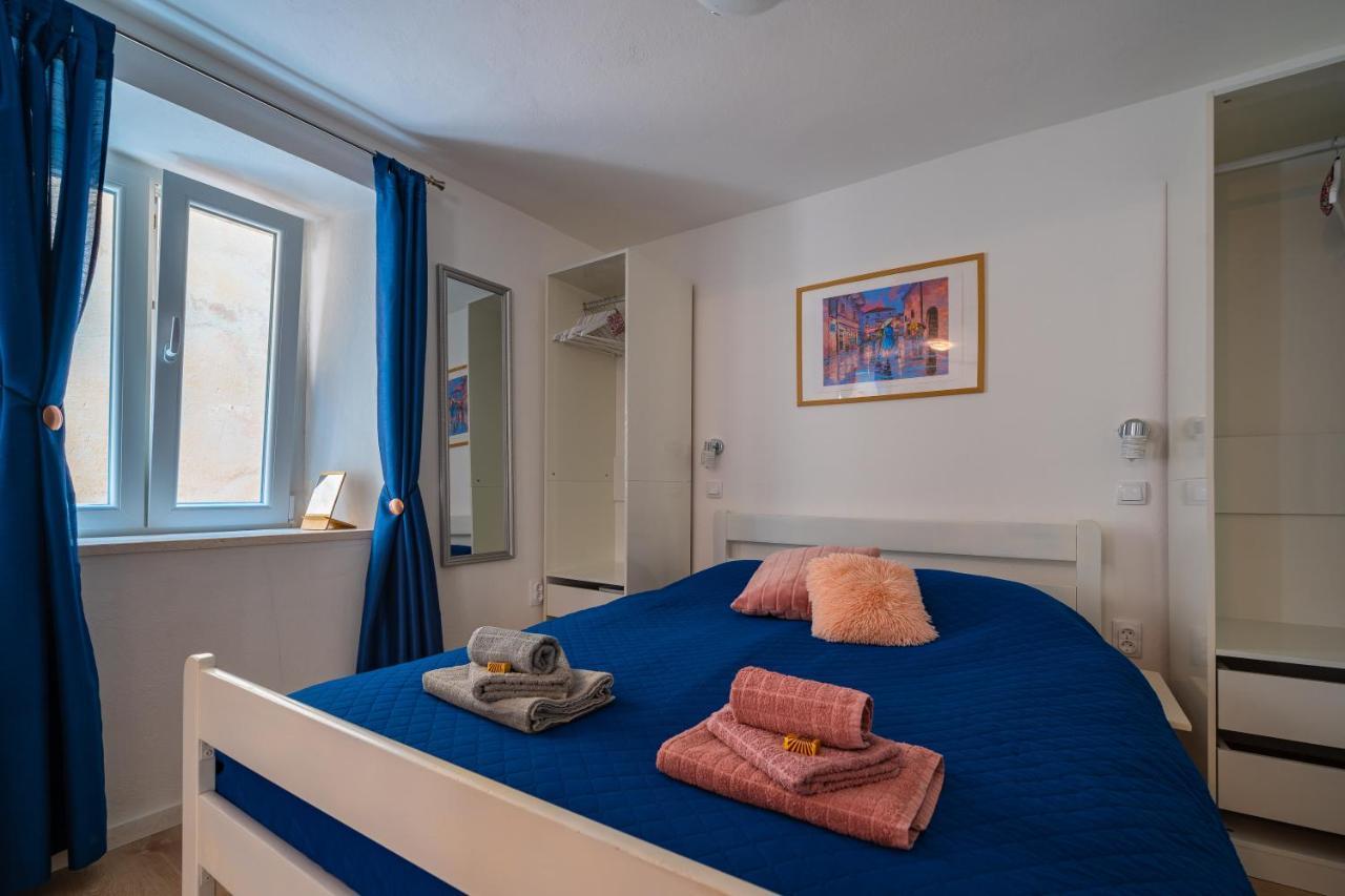 Apartment Rose Korčula Buitenkant foto