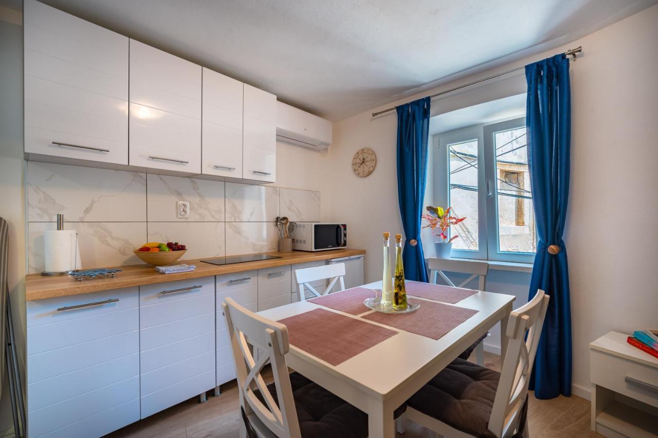 Apartment Rose Korčula Buitenkant foto
