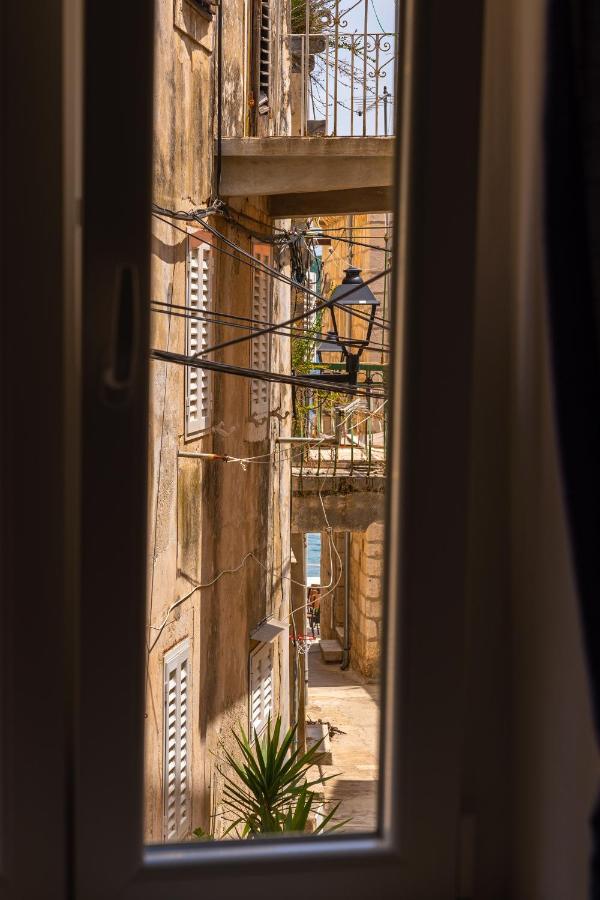 Apartment Rose Korčula Buitenkant foto