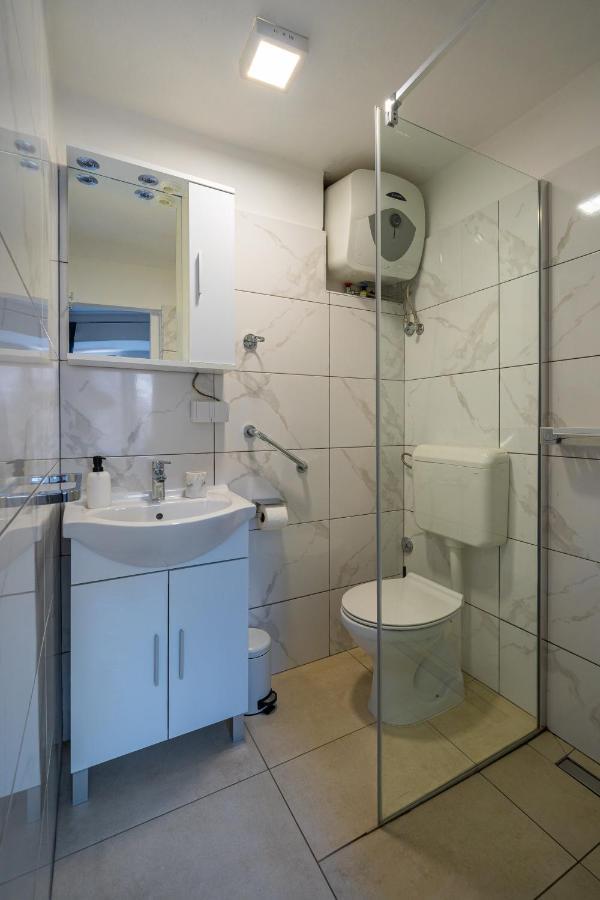 Apartment Rose Korčula Buitenkant foto