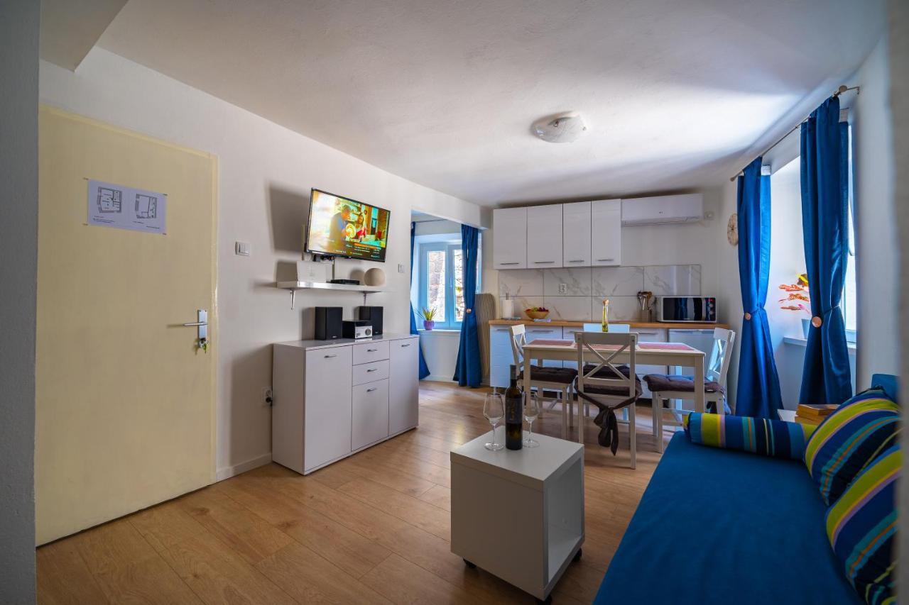Apartment Rose Korčula Buitenkant foto